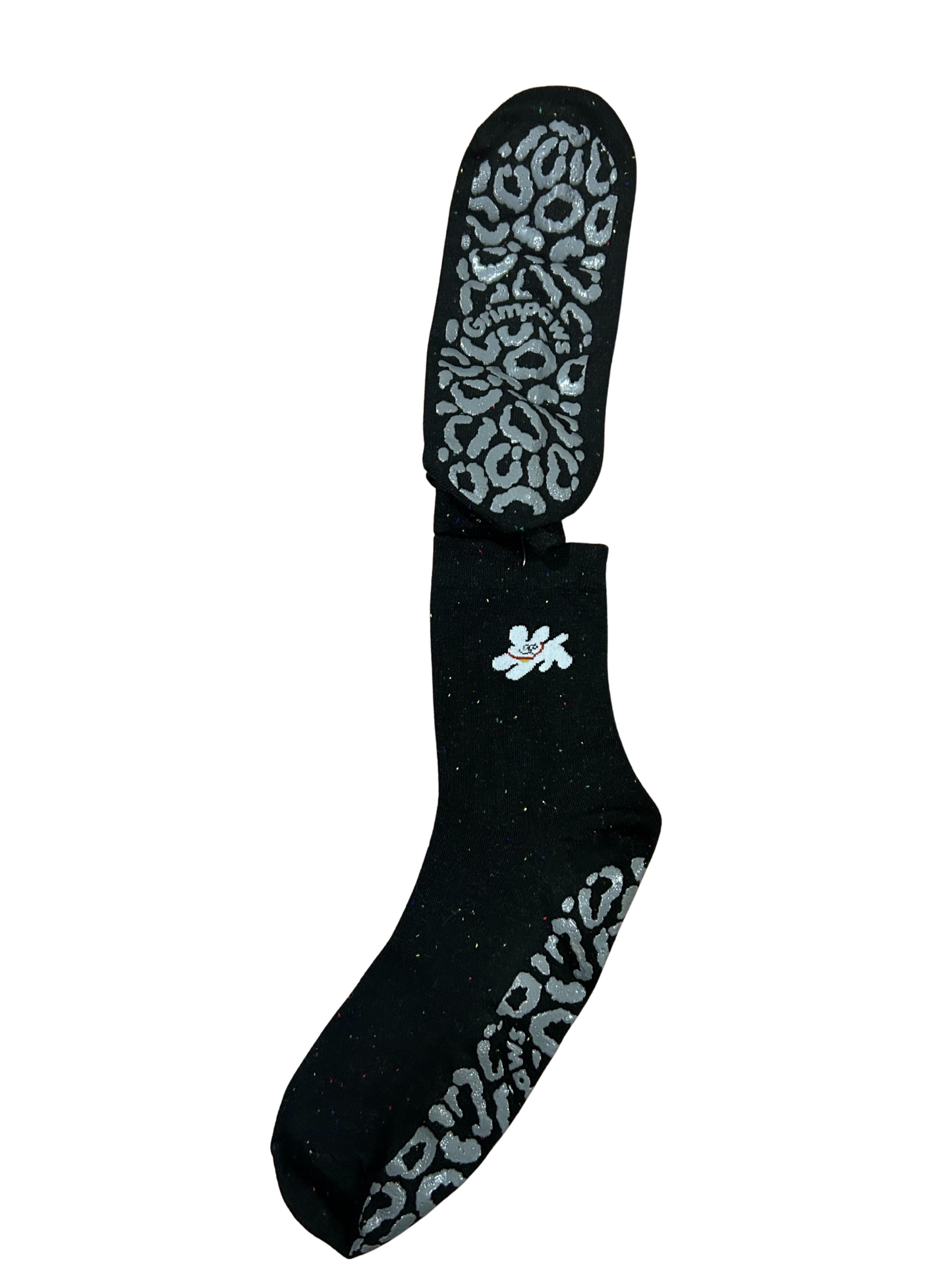 Calcetines 3/4 con dibujo