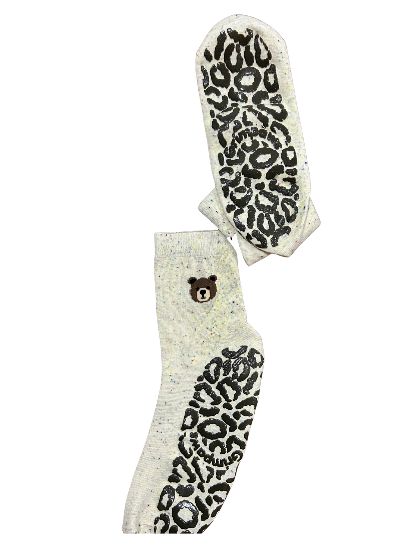 Calcetines 3/4 con dibujo