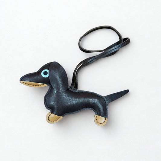bag charm salchicha