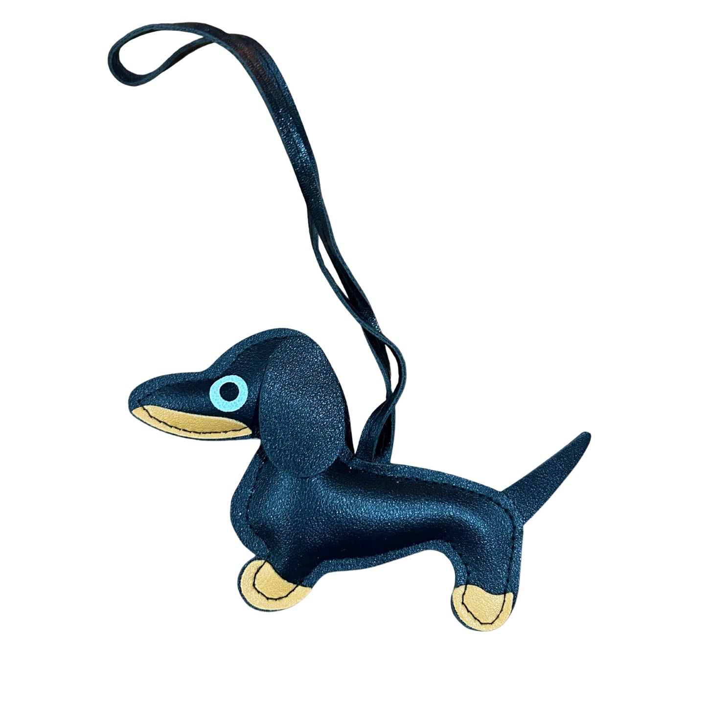 bag charm salchicha