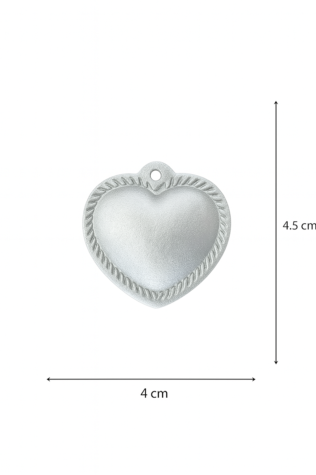 Charm corazón
