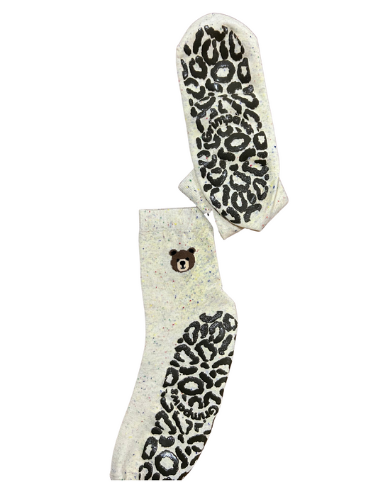 Calcetines 3/4 con dibujo