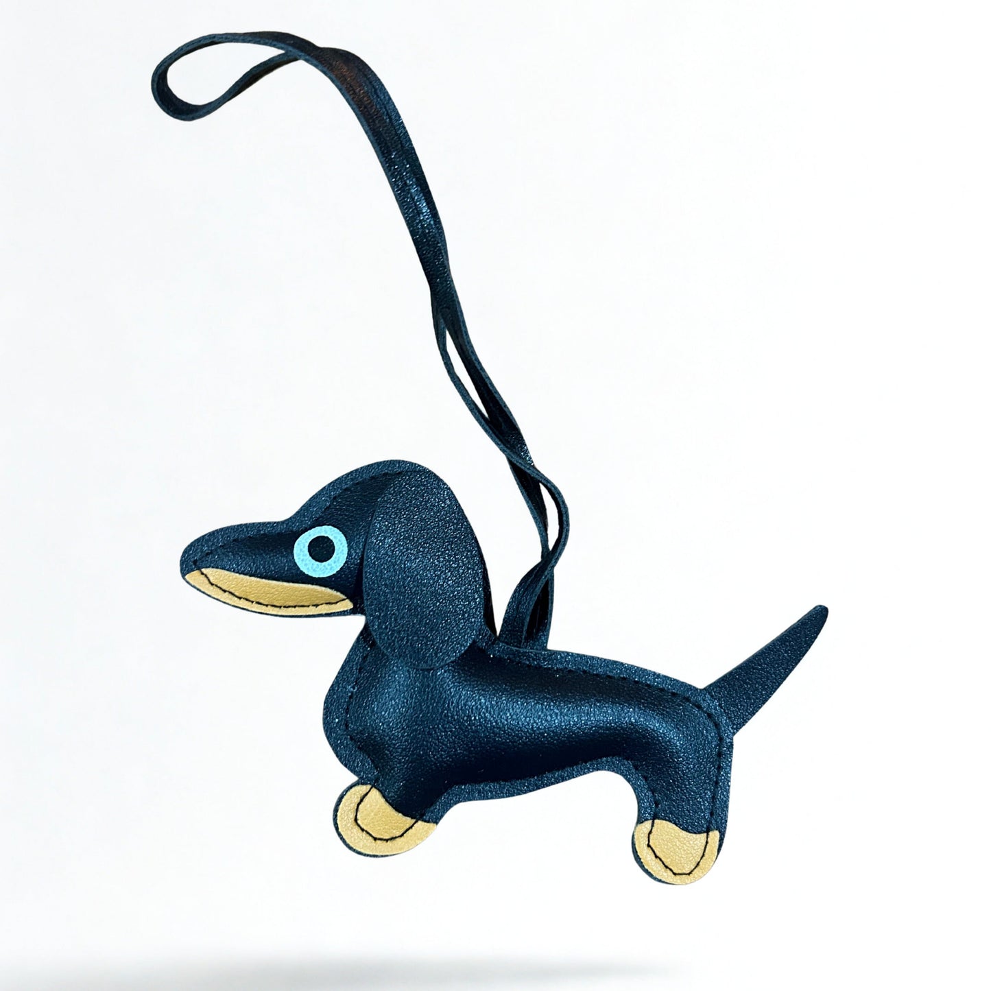 bag charm salchicha