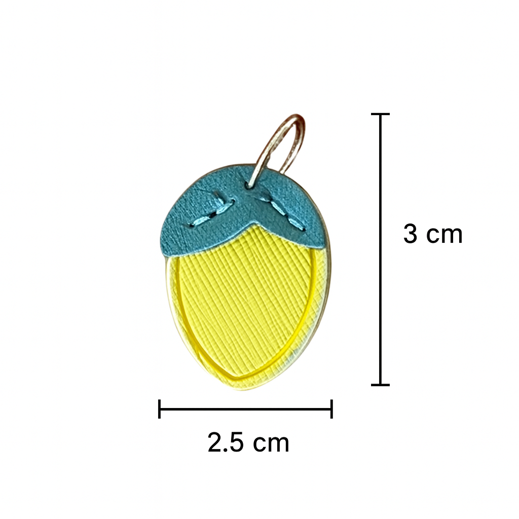 charms pequeños